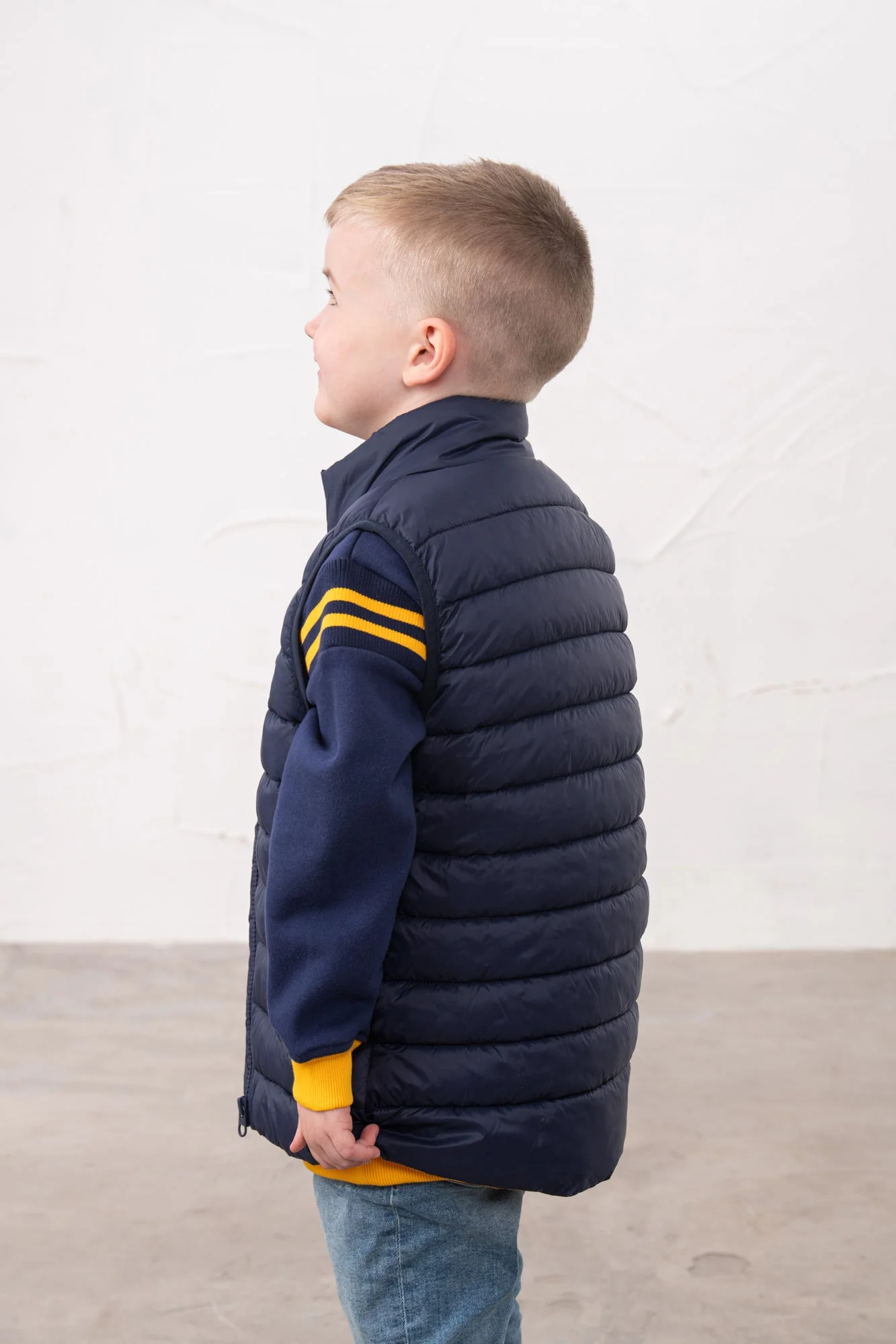 Abel Gilet - JCB - Image 4