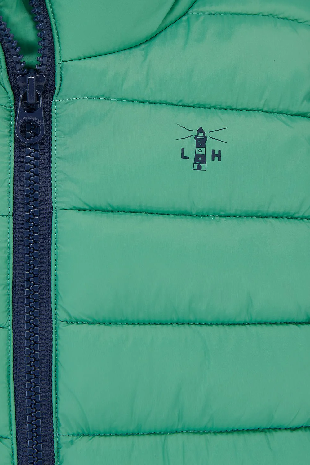 Abel Gilet - Sea Green - Image 6