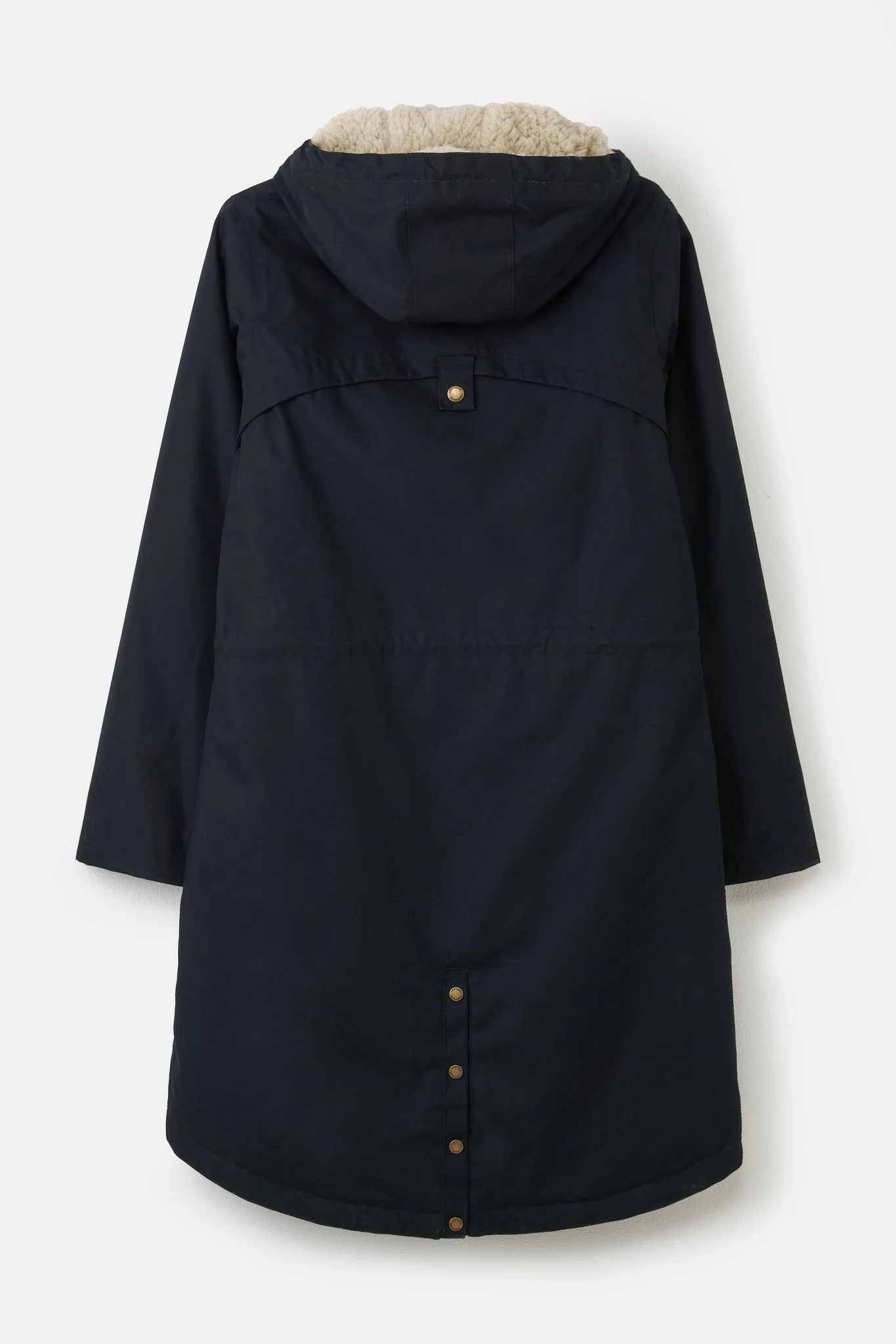 Abigail Coat - Black - Image 3