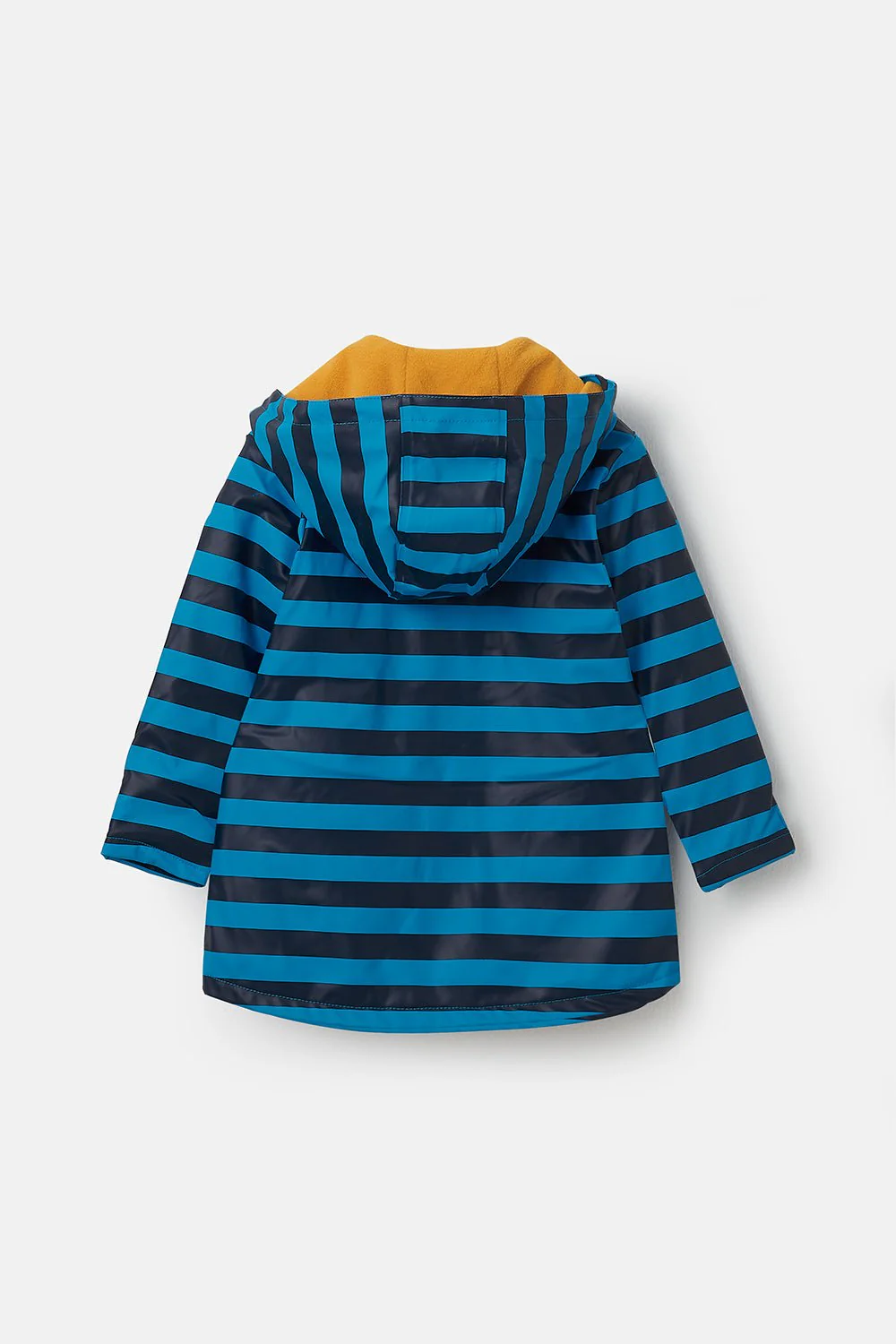 Adam Coat - Blue Eclipse Stripe - Image 5