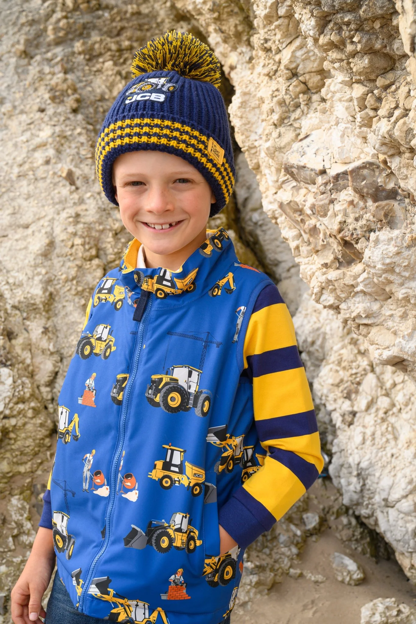 Alex Gilet - JCB Pattern - Image 10