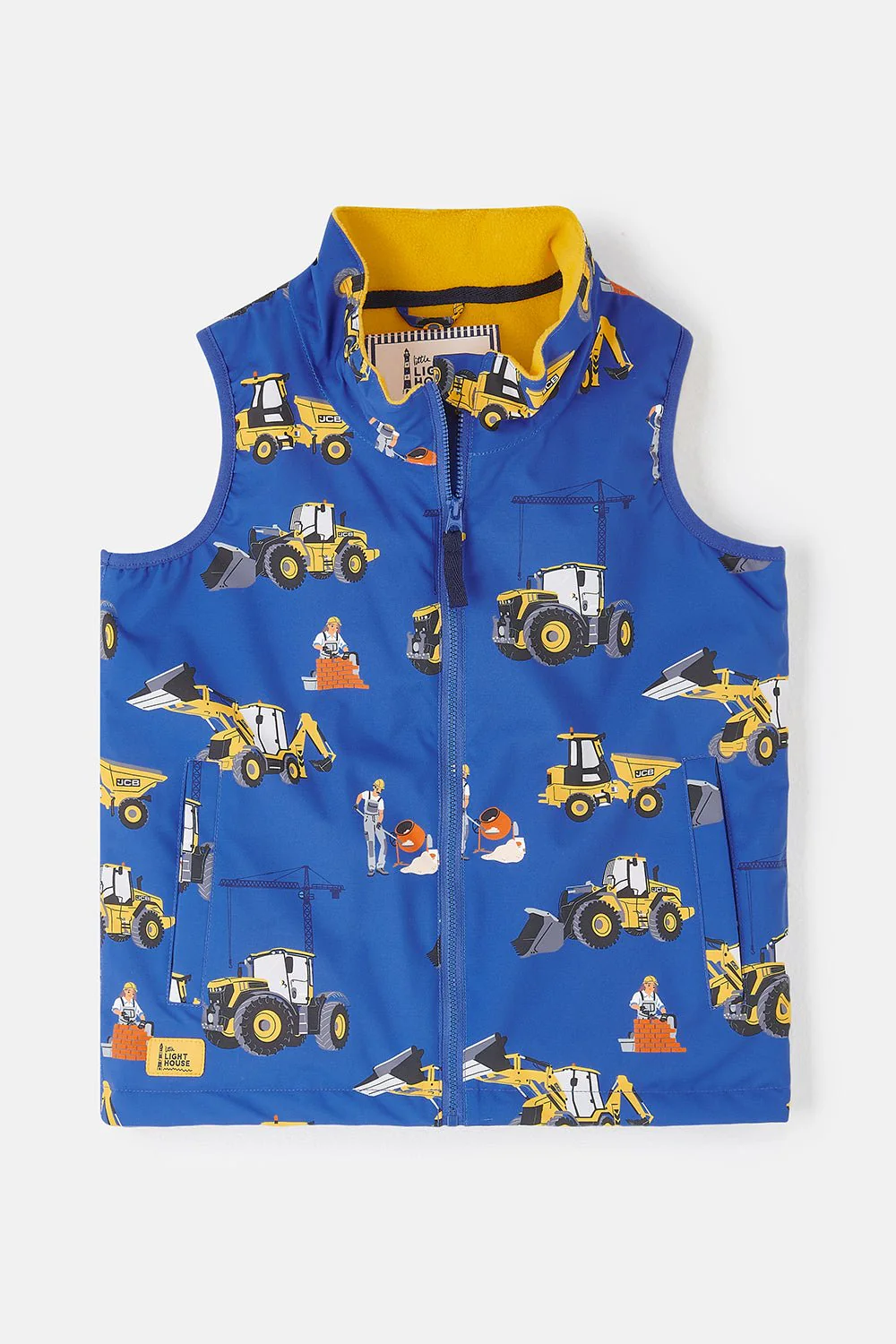 Alex Gilet - JCB Pattern - Image 2
