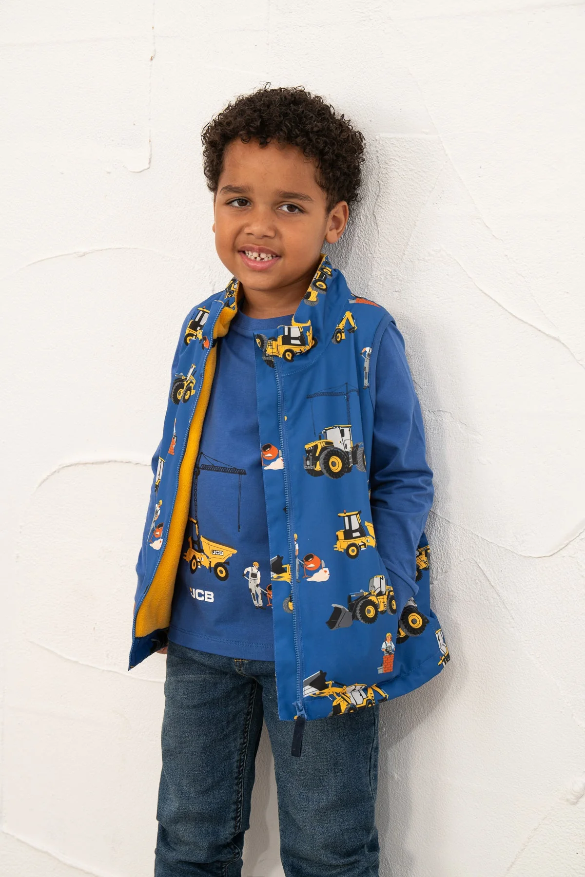 Alex Gilet - JCB Pattern - Image 3