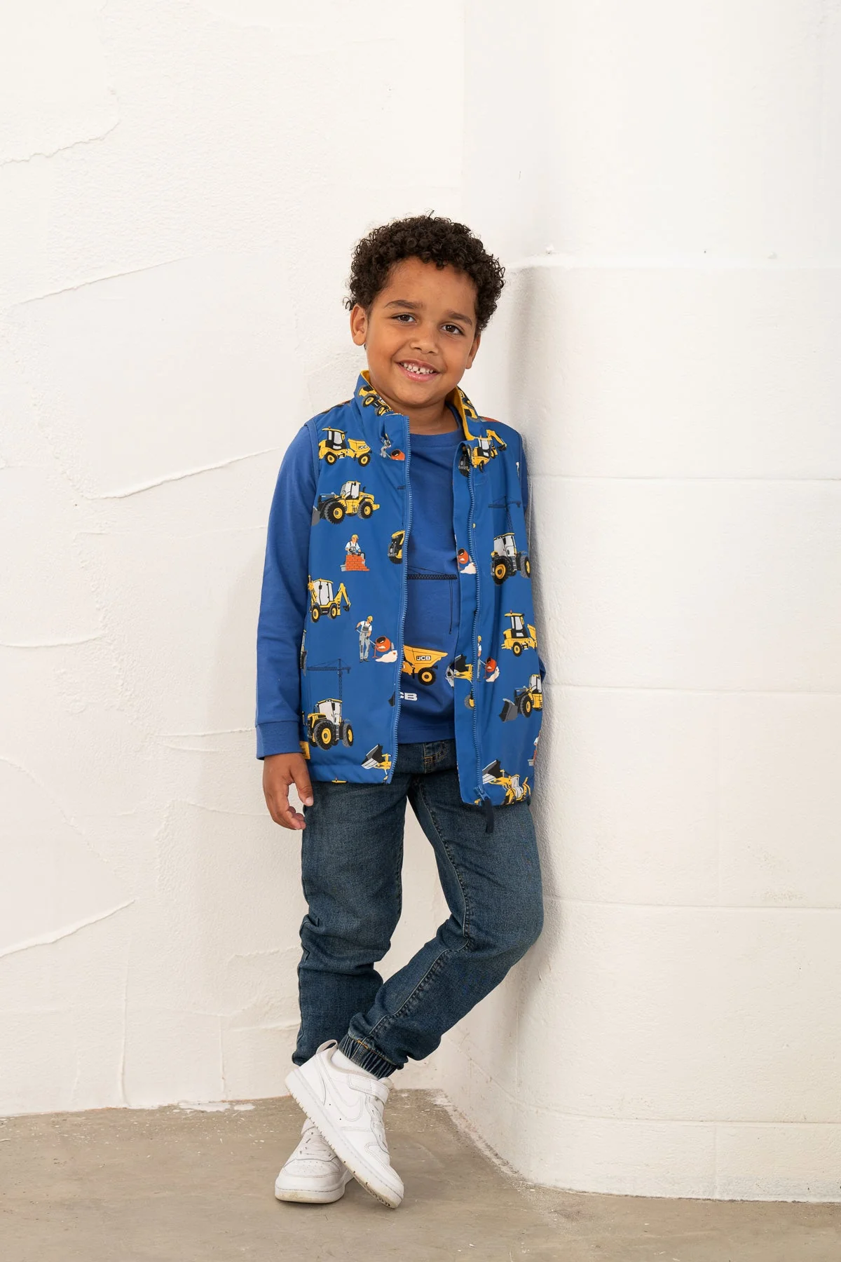 Alex Gilet - JCB Pattern - Image 4