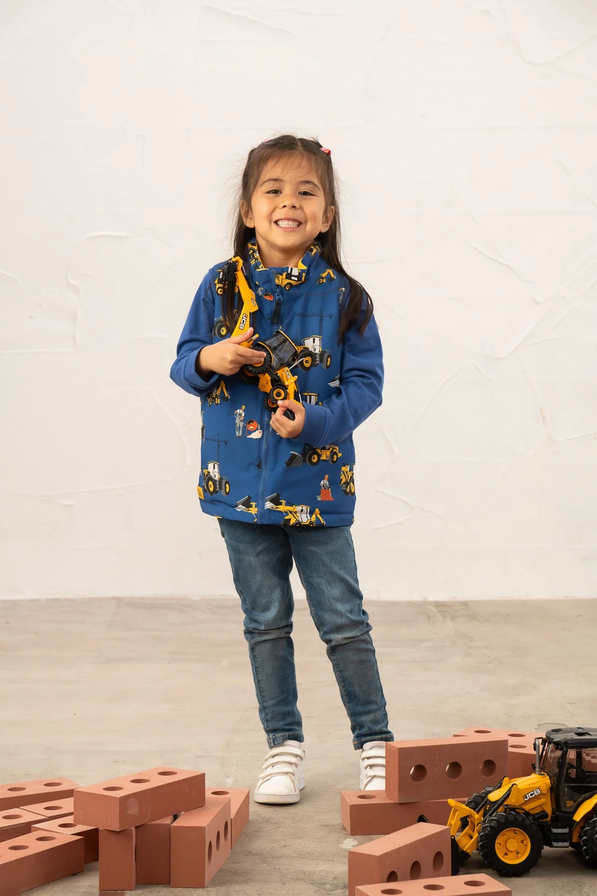 Alex Gilet - JCB Pattern - Image 5