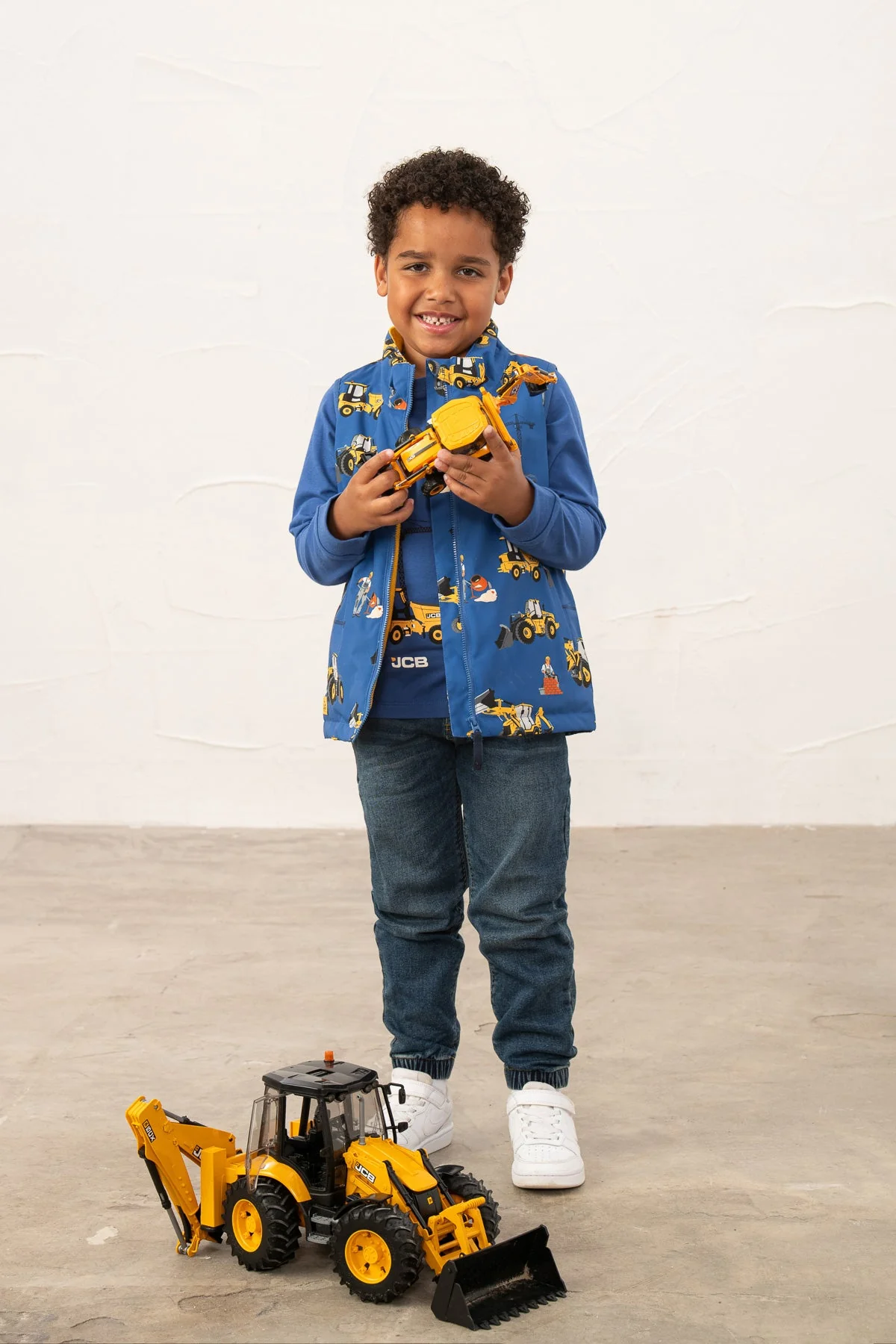 Alex Gilet - JCB Pattern - Image 6
