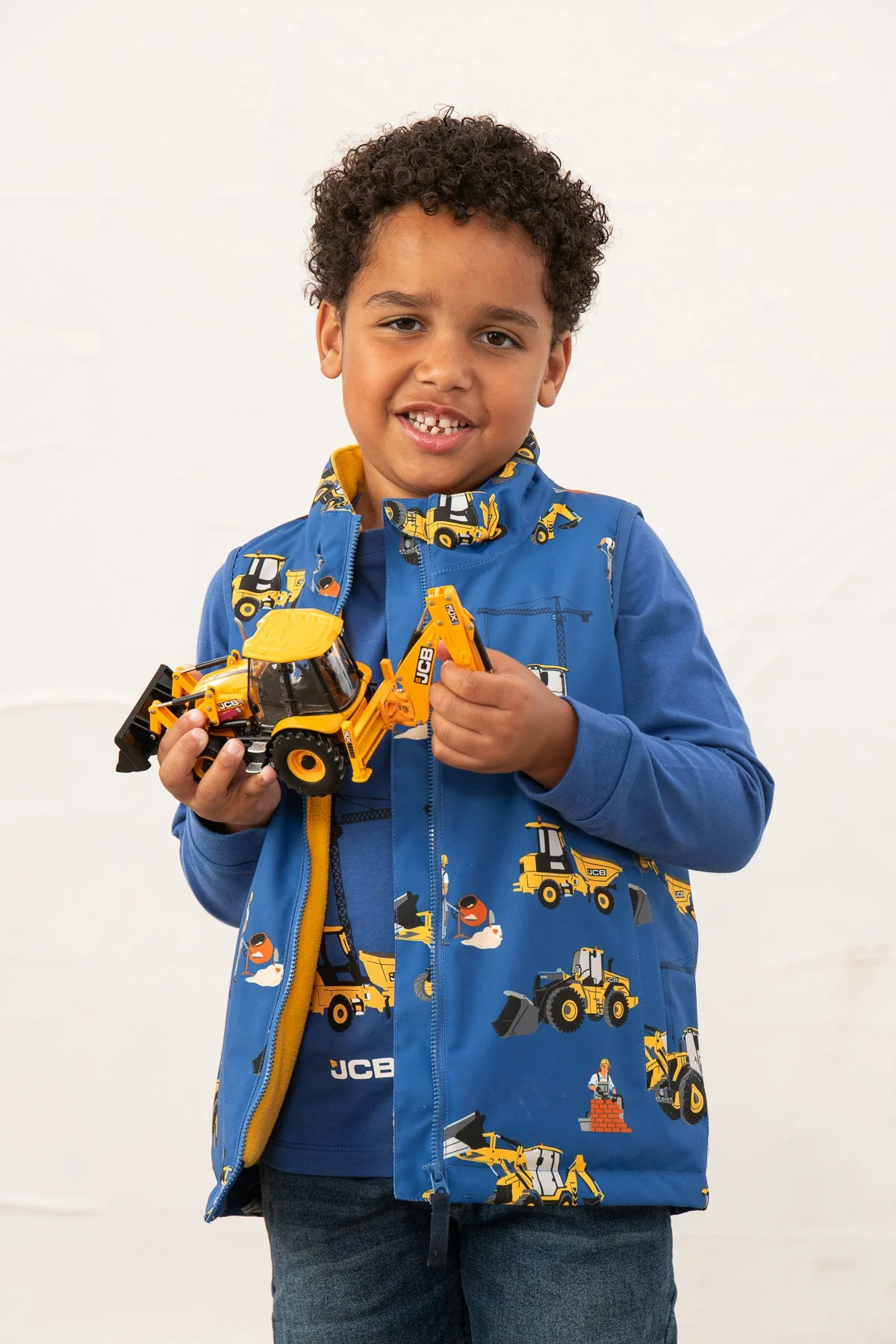 Alex Gilet - JCB Pattern - Image 7