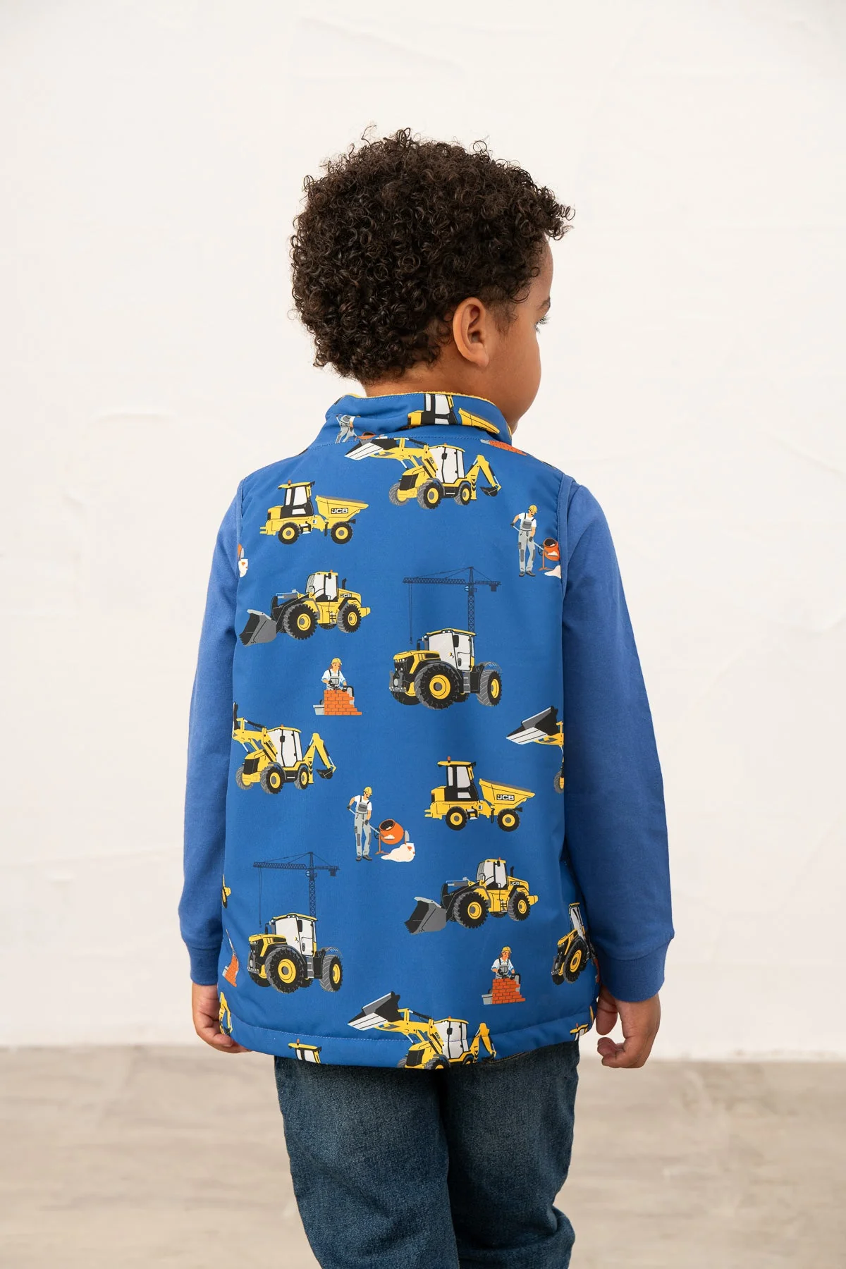 Alex Gilet - JCB Pattern - Image 8