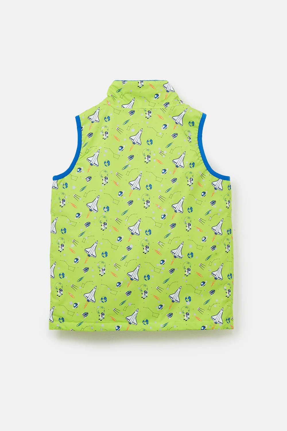 Alex Gilet - Lime Space Print - Image 5