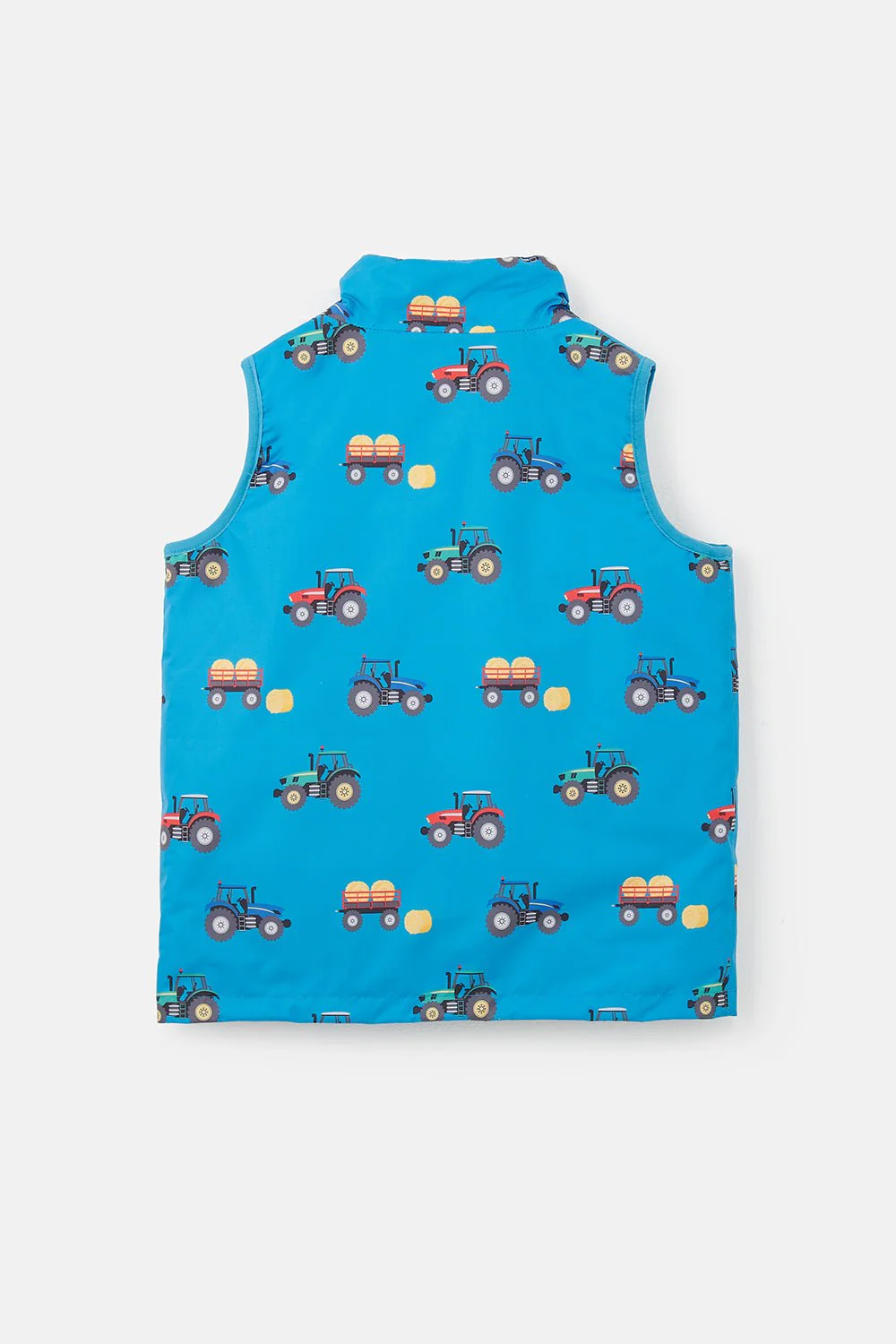 Alex Gilet  - New Blue Tractor - Image 6