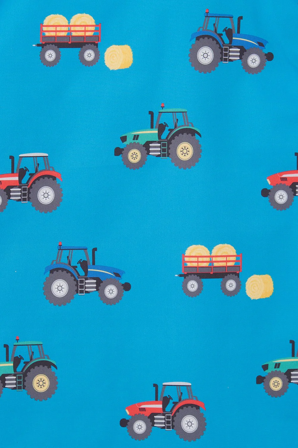 Alex Gilet  - New Blue Tractor - Image 7