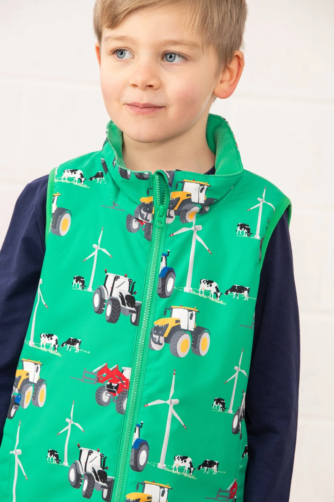 Alex Gilet  - Tractor Wind Turbine - Image 3