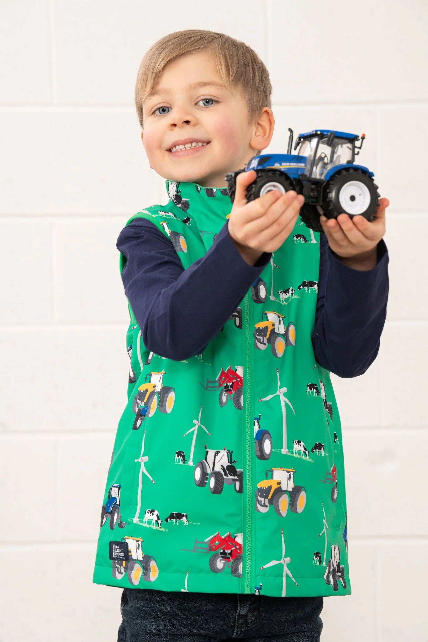 Alex Gilet  - Tractor Wind Turbine - Image 5