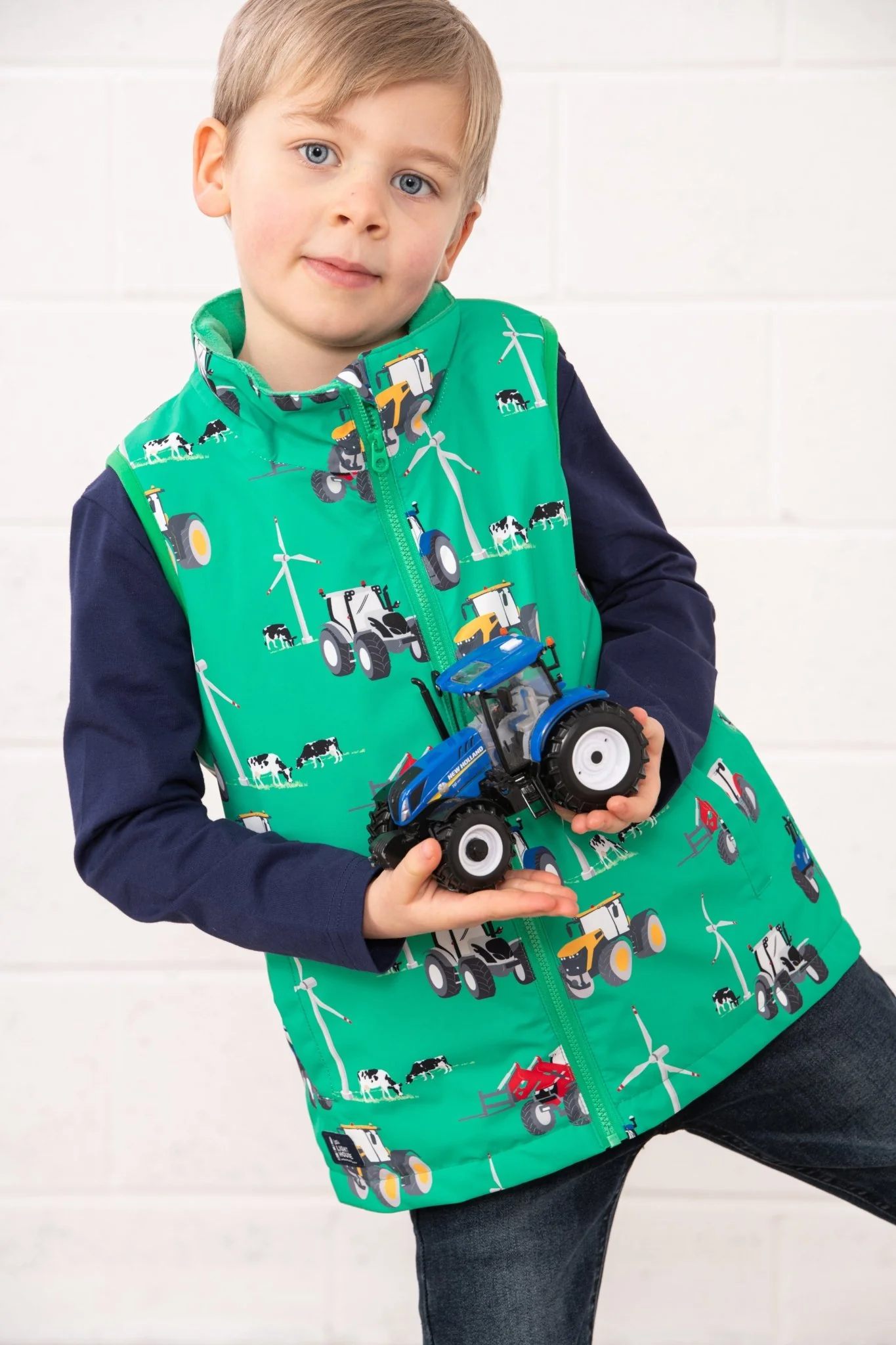 Alex Gilet  - Tractor Wind Turbine - Image 6