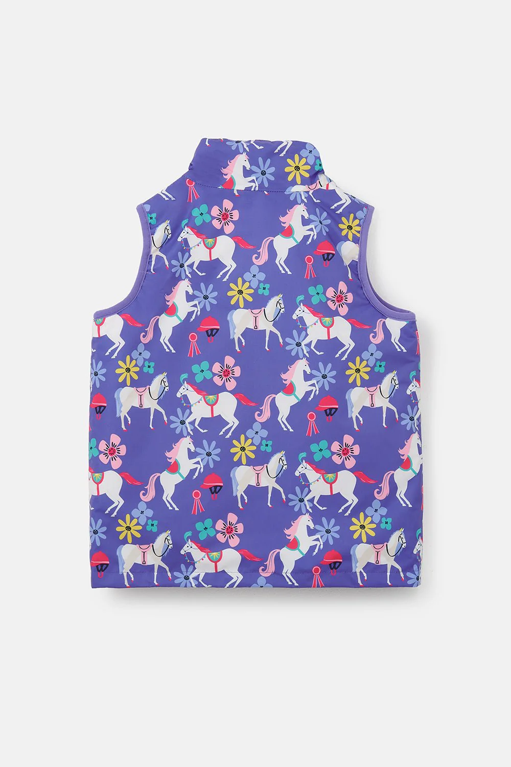 Alex Gilet  - Horse Print - Image 6