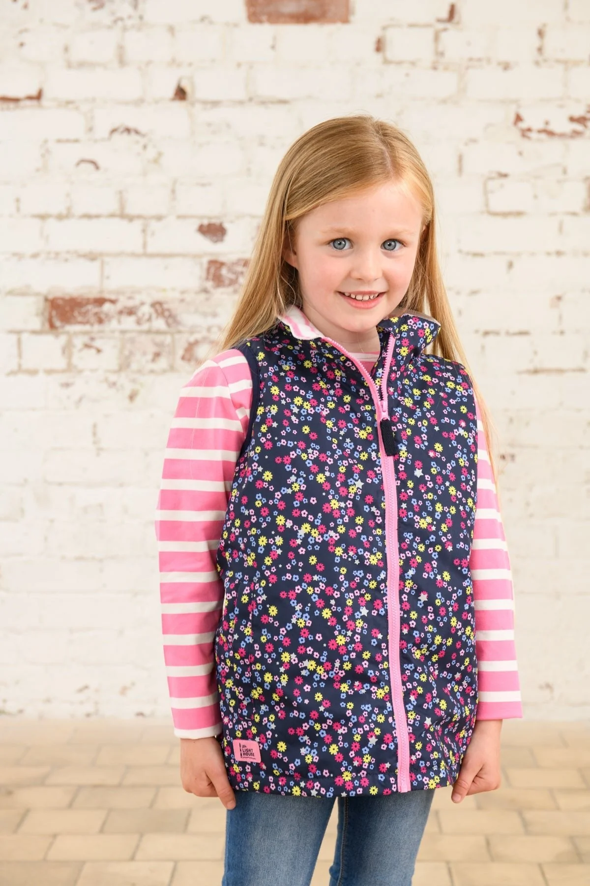 Alex Gilet - Navy Floral - Image 7