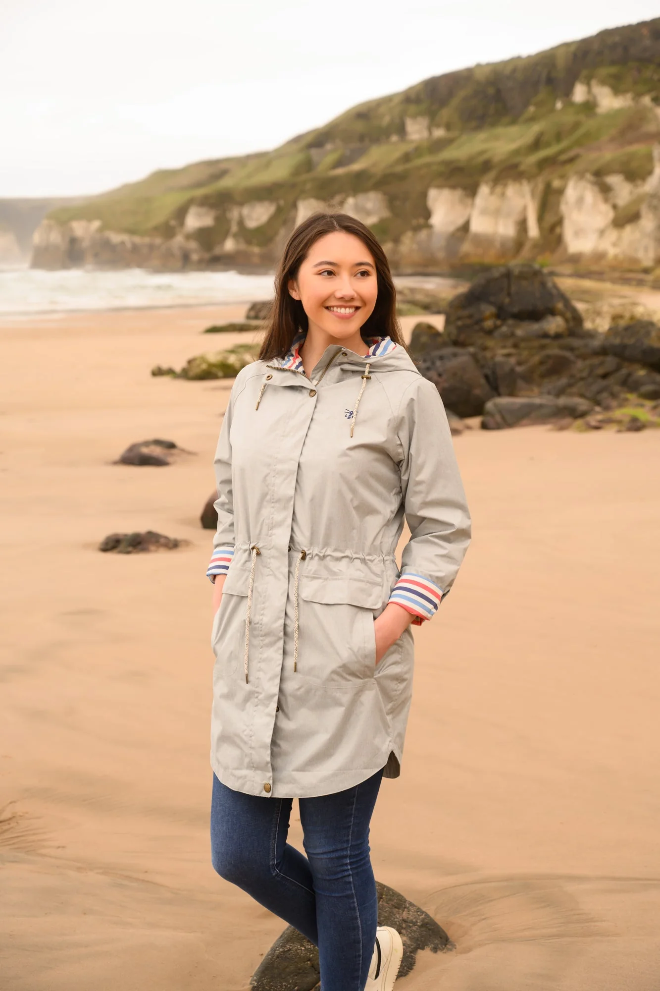 Alice Jacket - Mist - Image 12