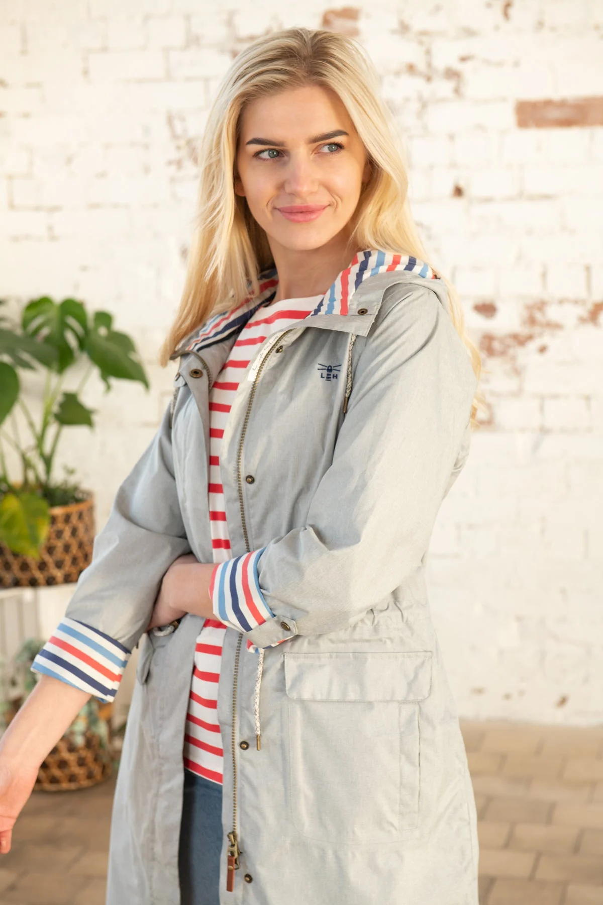 Alice Jacket - Mist - Image 3