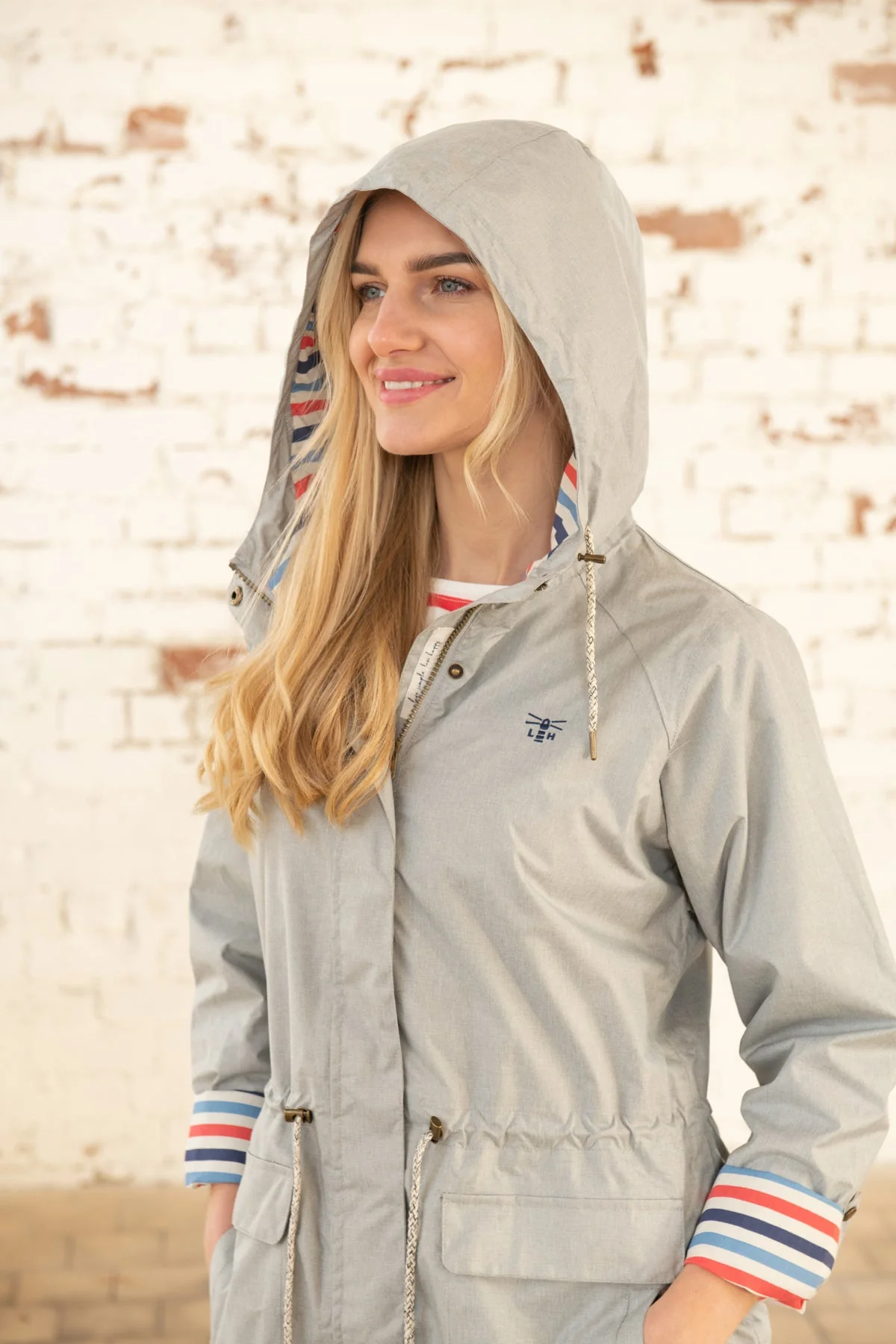 Alice Jacket - Mist - Image 4