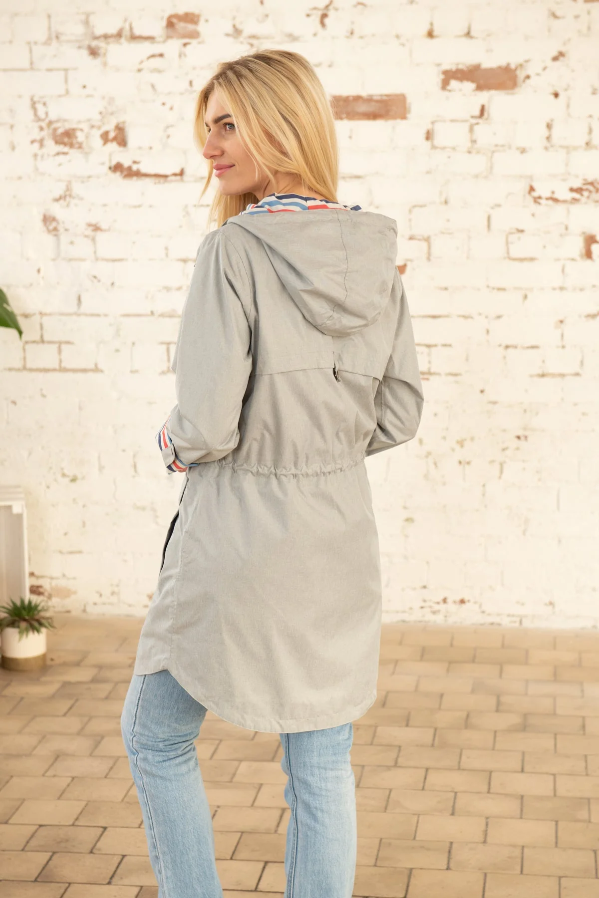Alice Jacket - Mist - Image 7