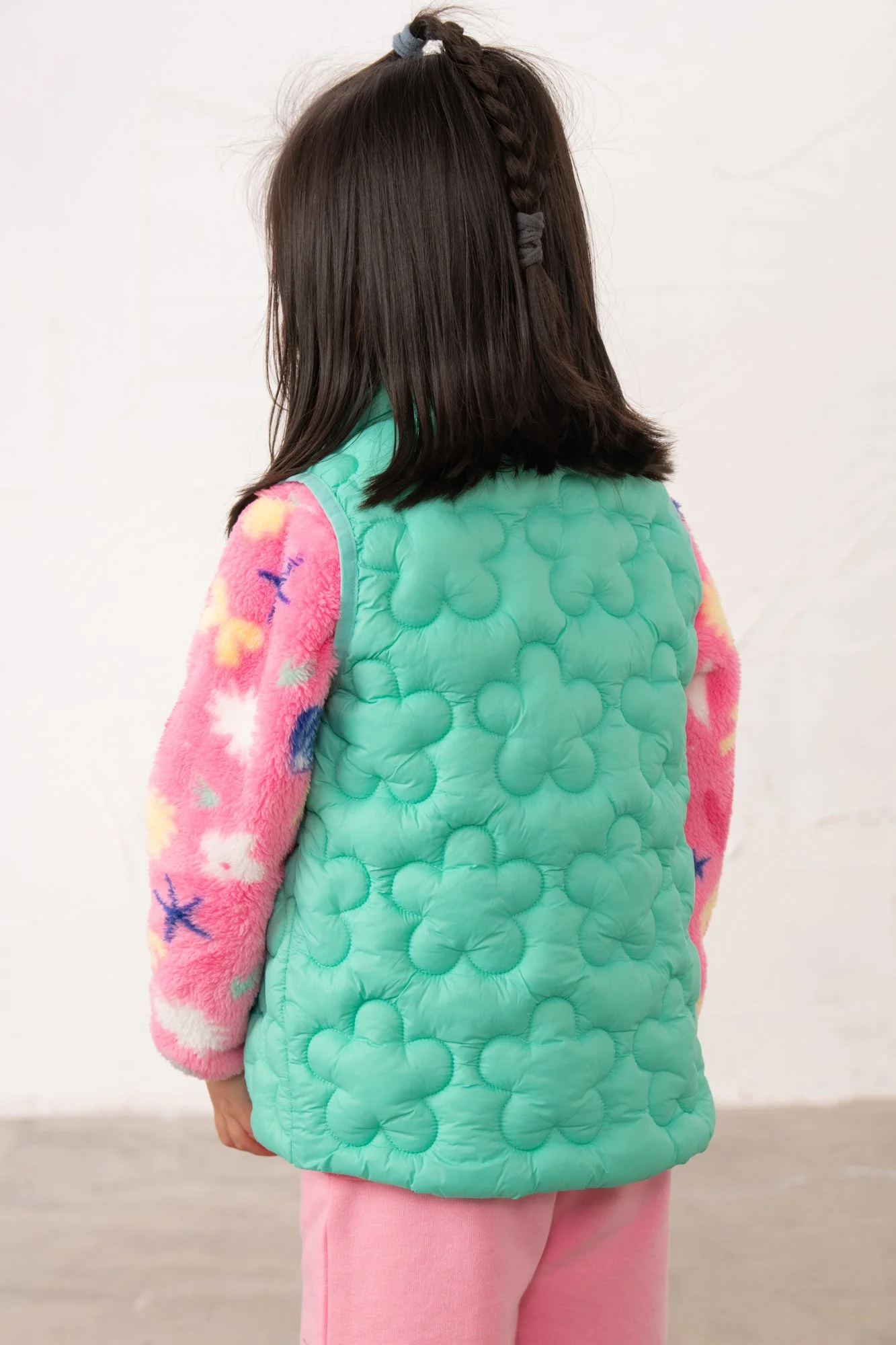 Amber Gilet - Tiffany - Image 3