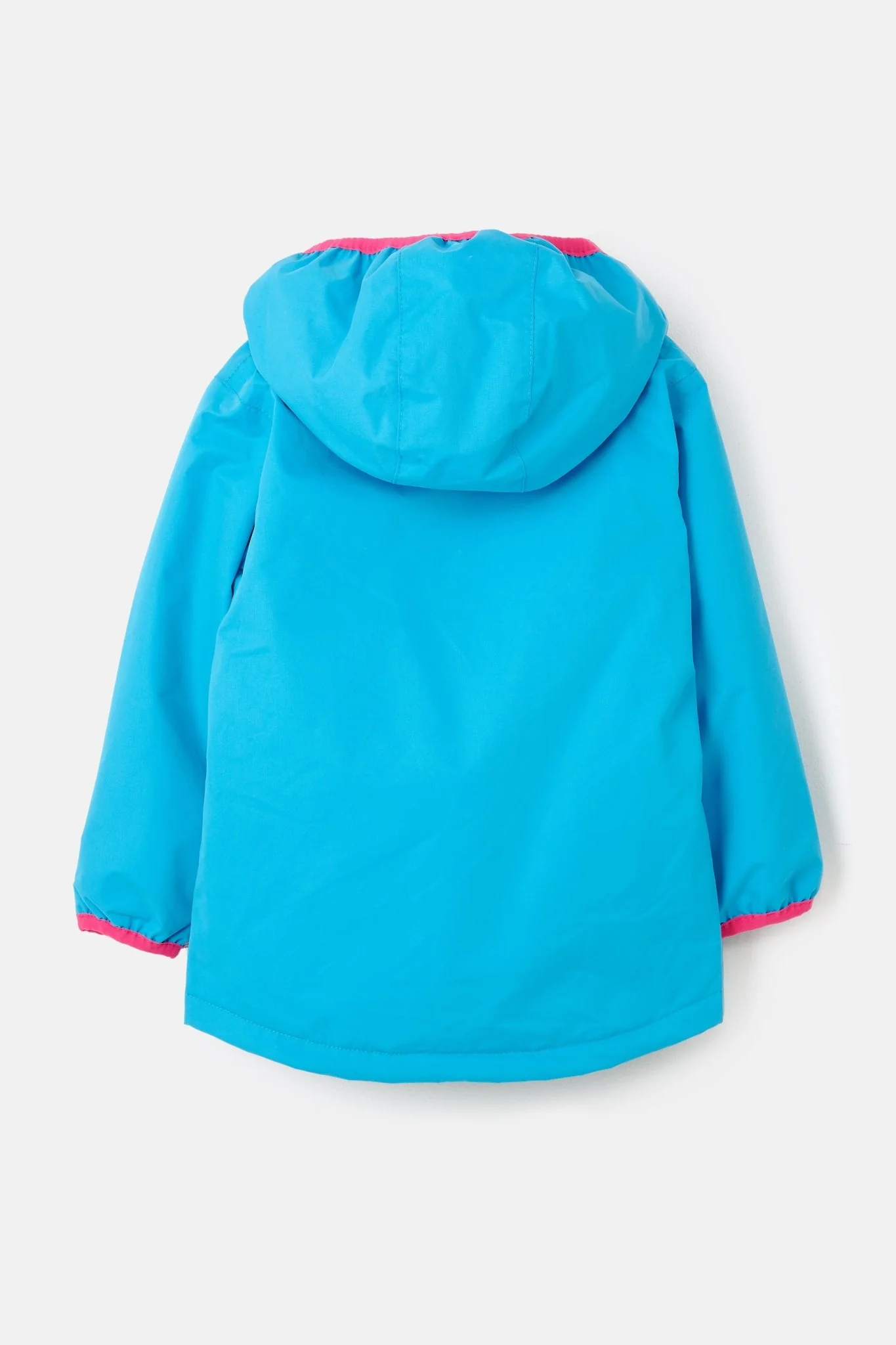Amelia Coat - Bright Teal - Image 7