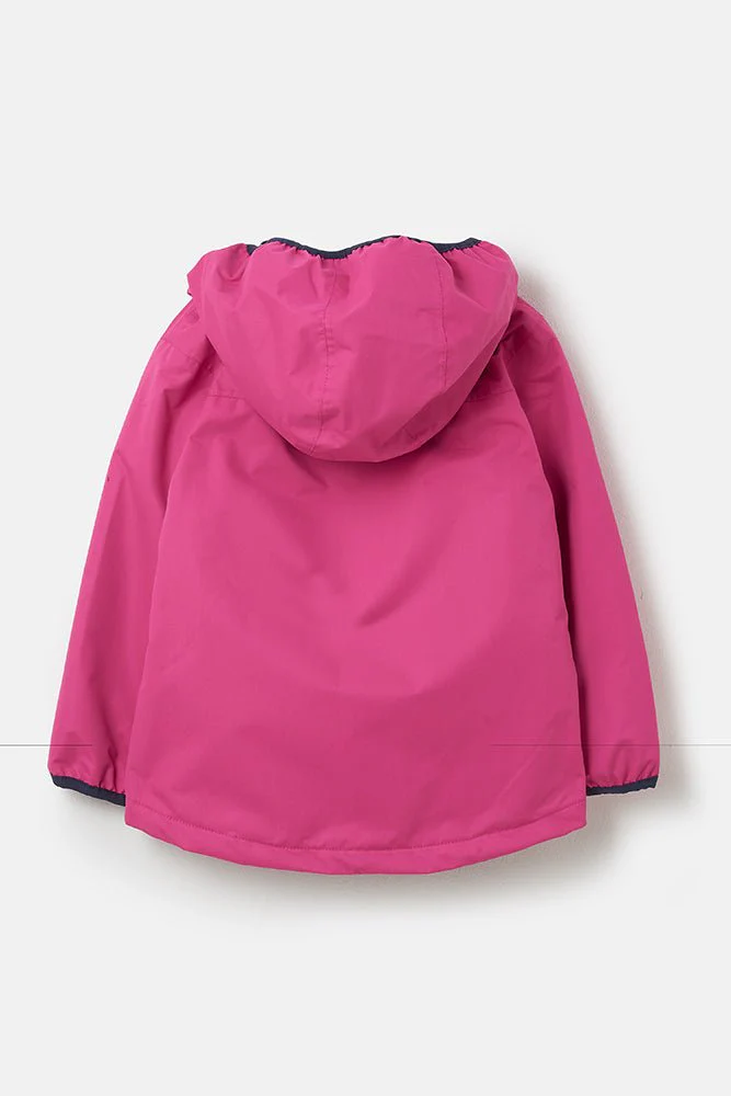 Amelia Coat - Bright Pink - Image 7