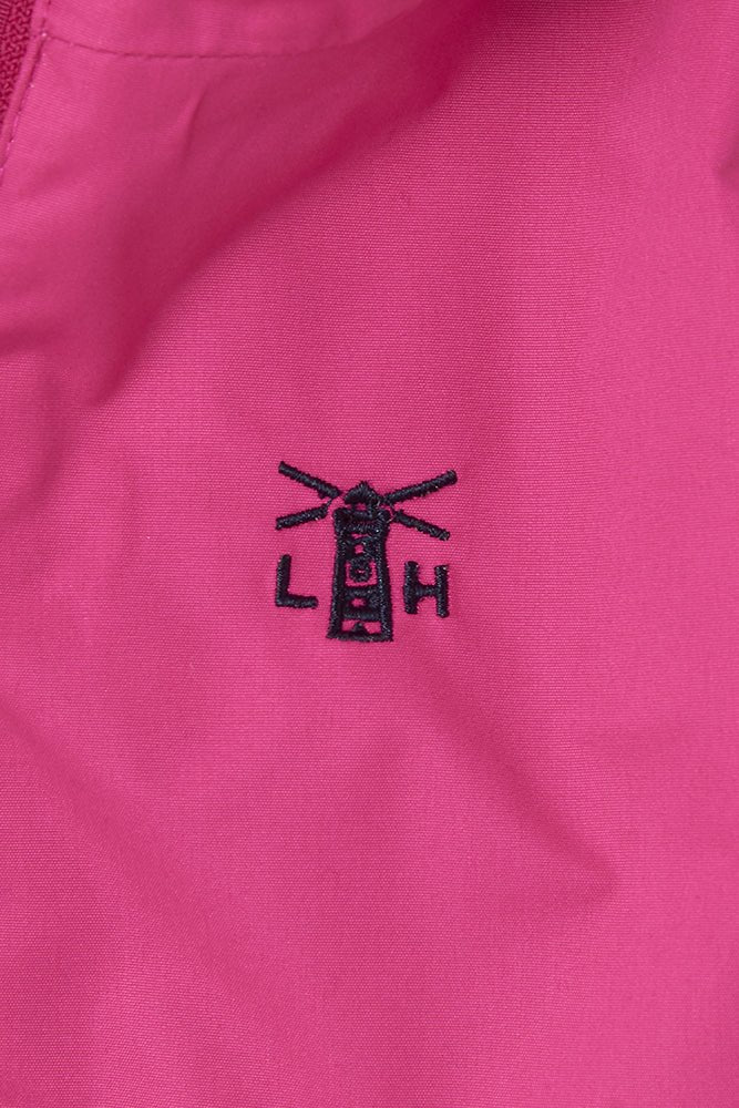 Amelia Coat - Bright Pink - Image 8