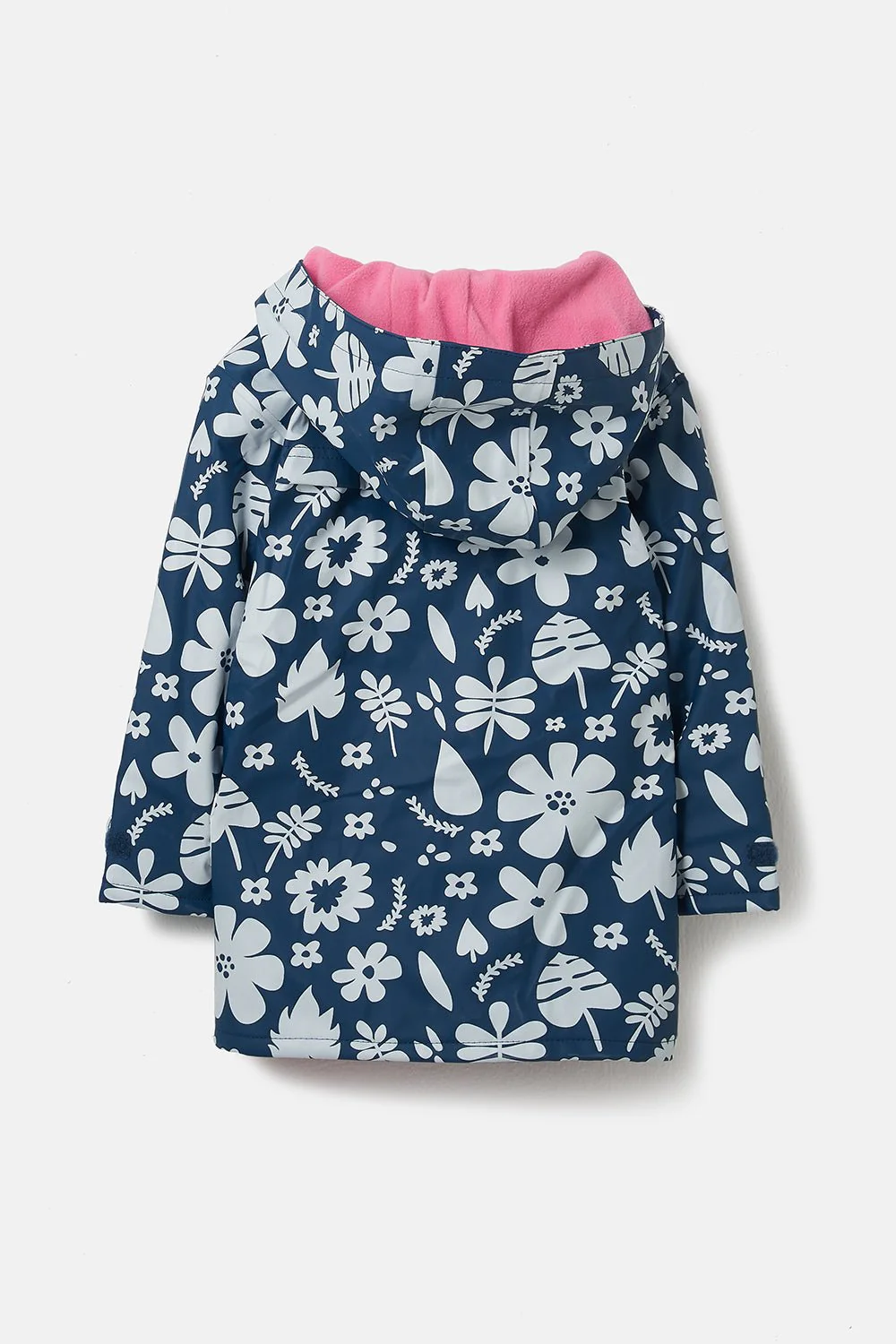 Amy Coat - Blue Floral - Image 5
