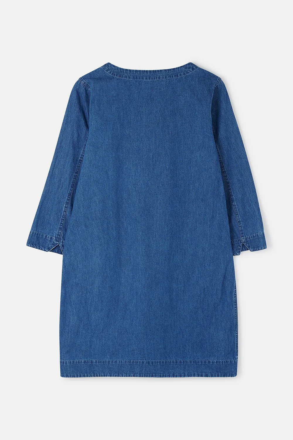 Anna Dress - Washed Denim - Image 3