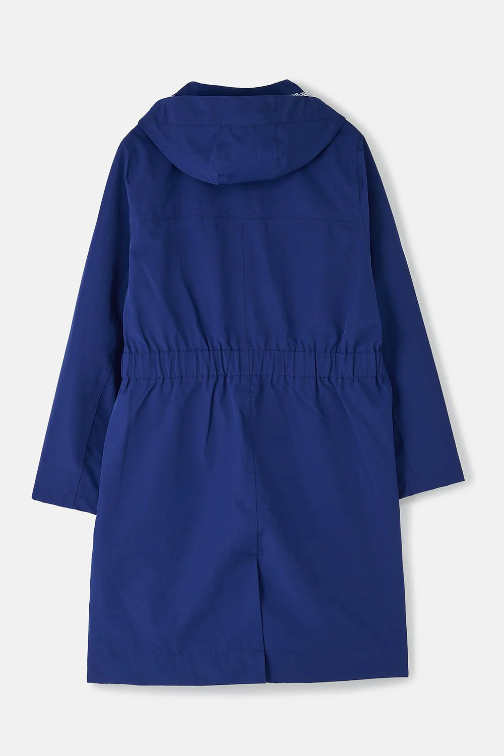 Annika Coat - Indigo - Image 11