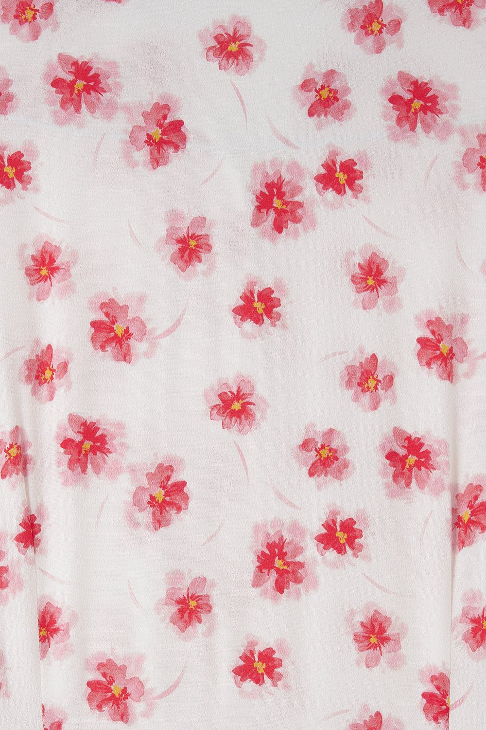 Aoife Dress - Soft Pink Floral - Image 8