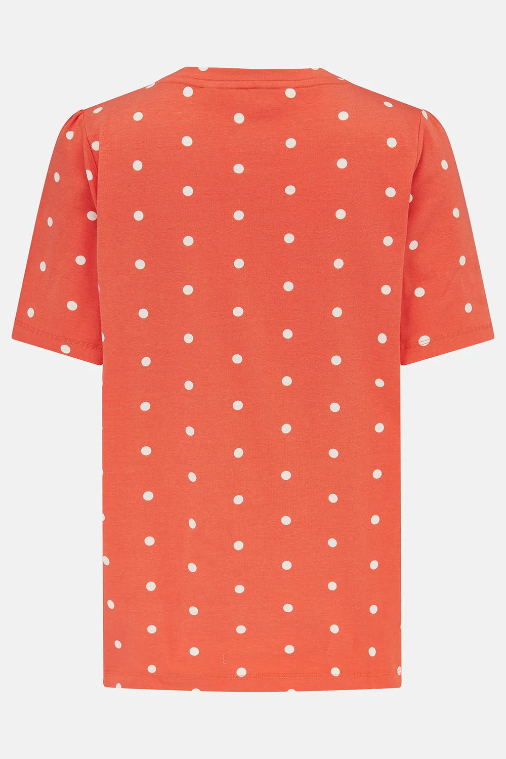 Ariana Tee - Coral Dot - Image 8