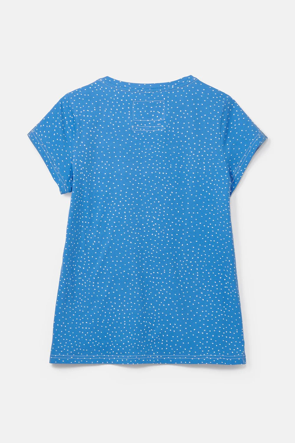 Ariana Tee - Marine Blue Dot - Image 10