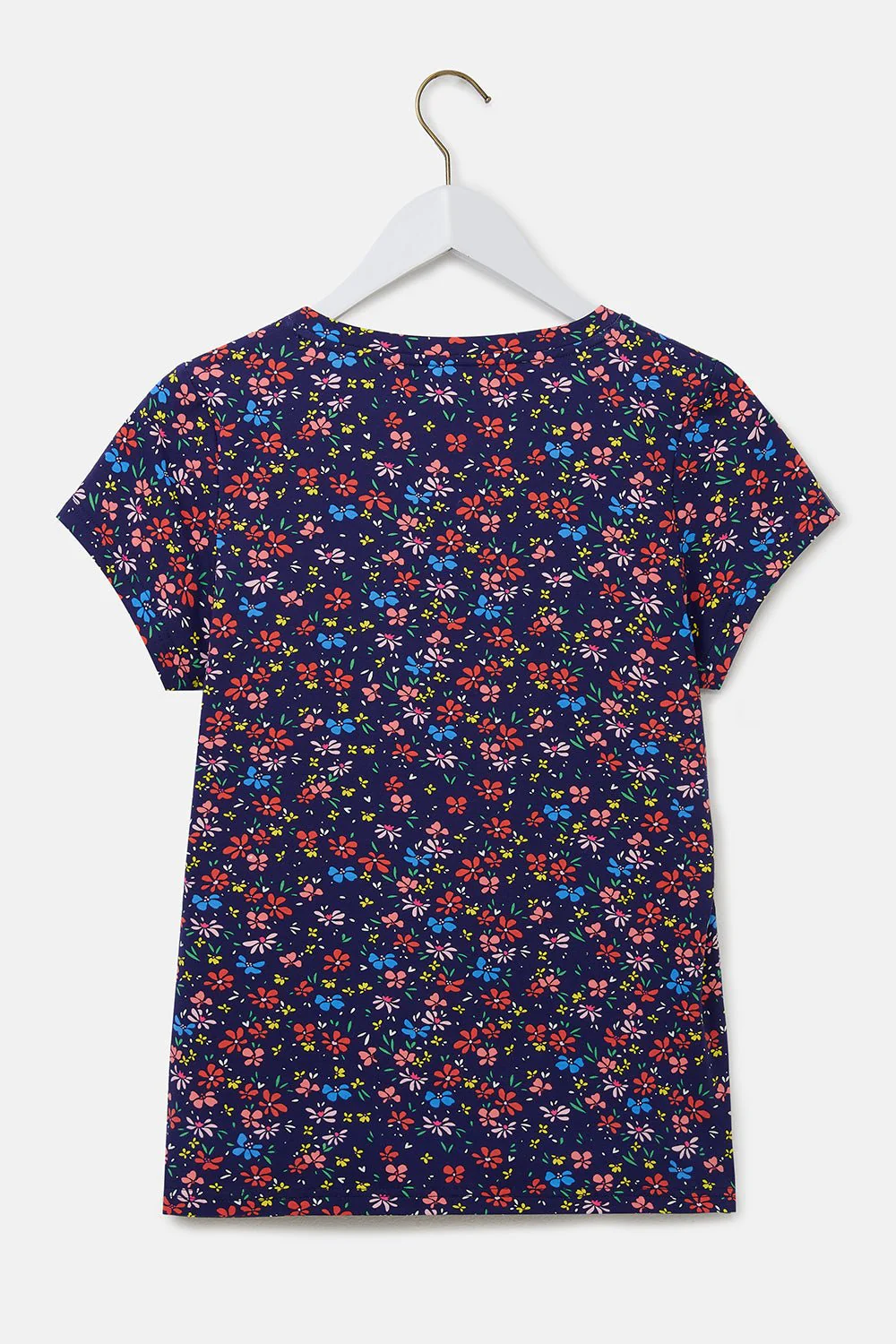 Ariana Tee - Multi Floral - Image 6