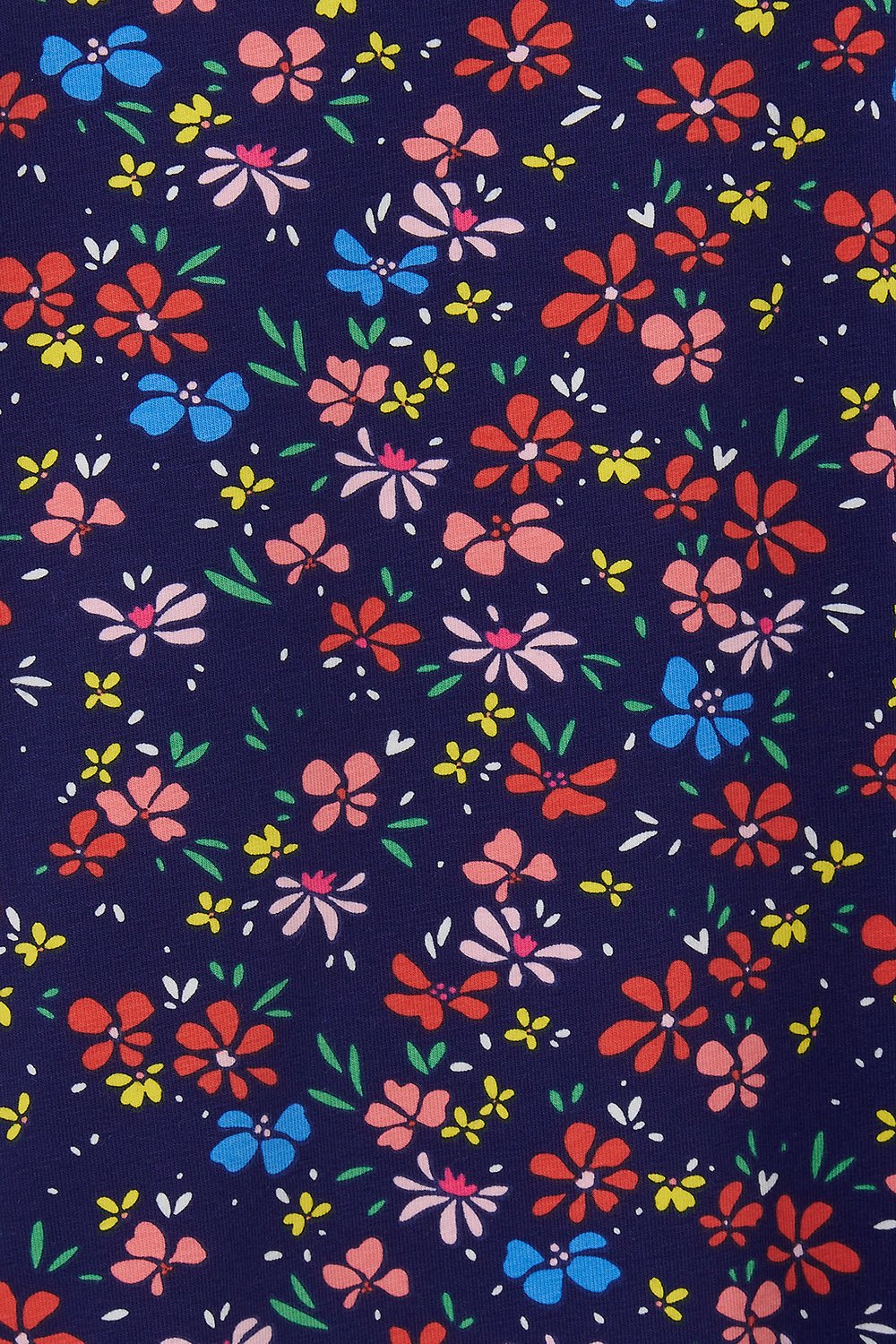 Ariana Tee - Multi Floral - Image 8