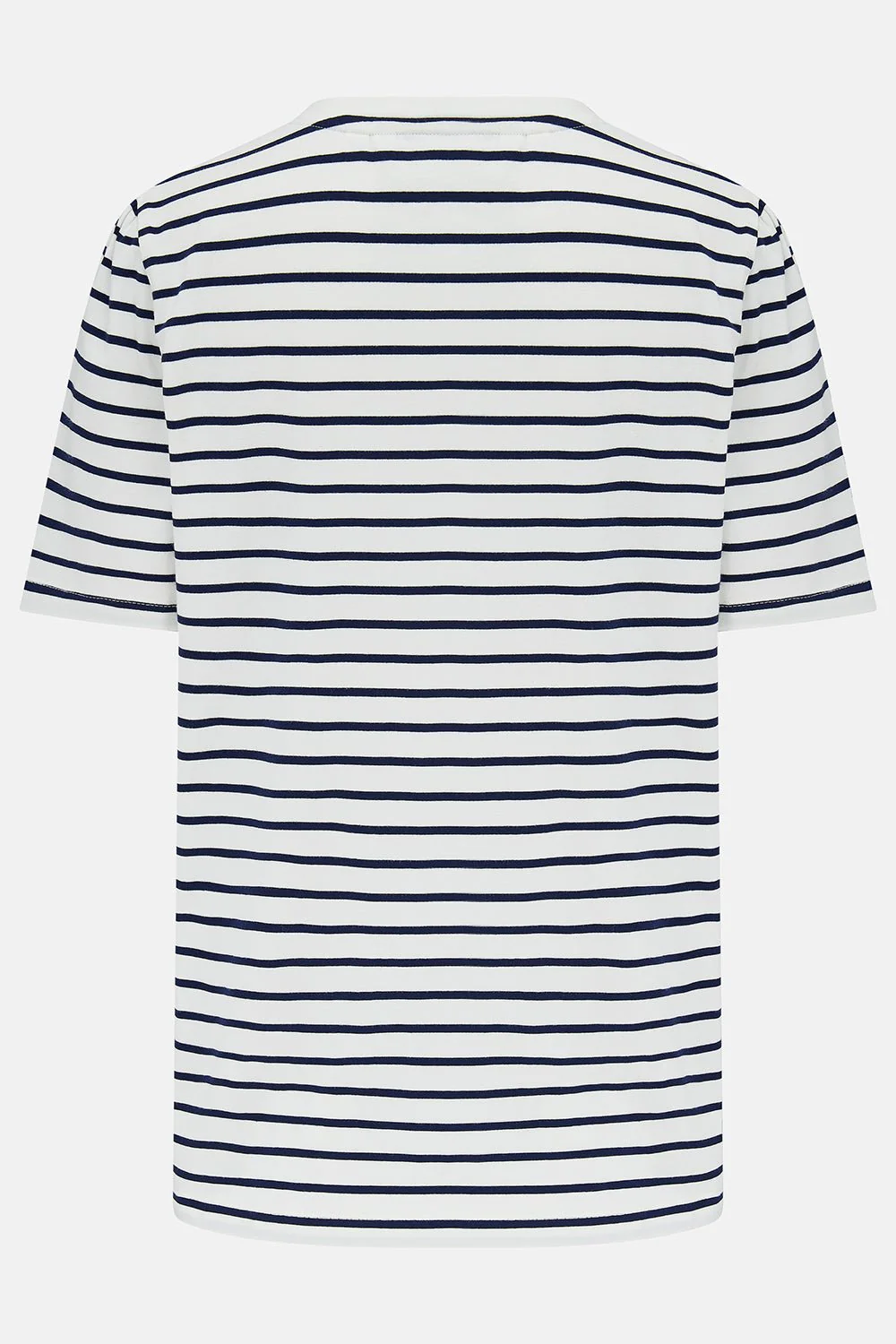 Ariana Tee - Navy Stripe - Image 9