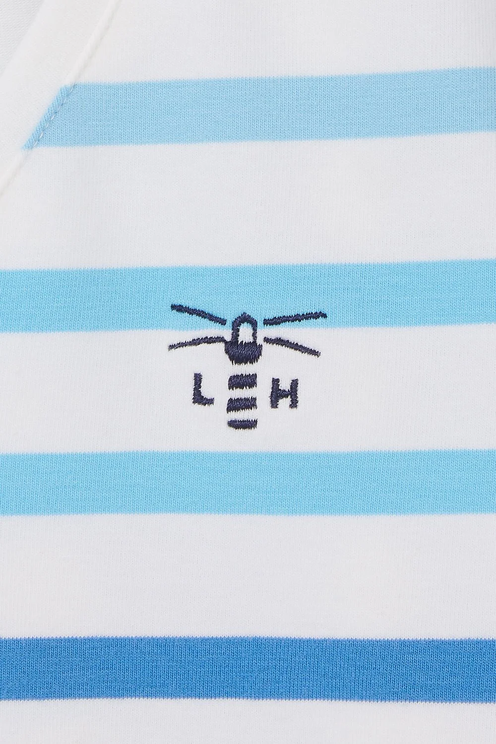 Ariana Top - Blue Stripe - Image 8