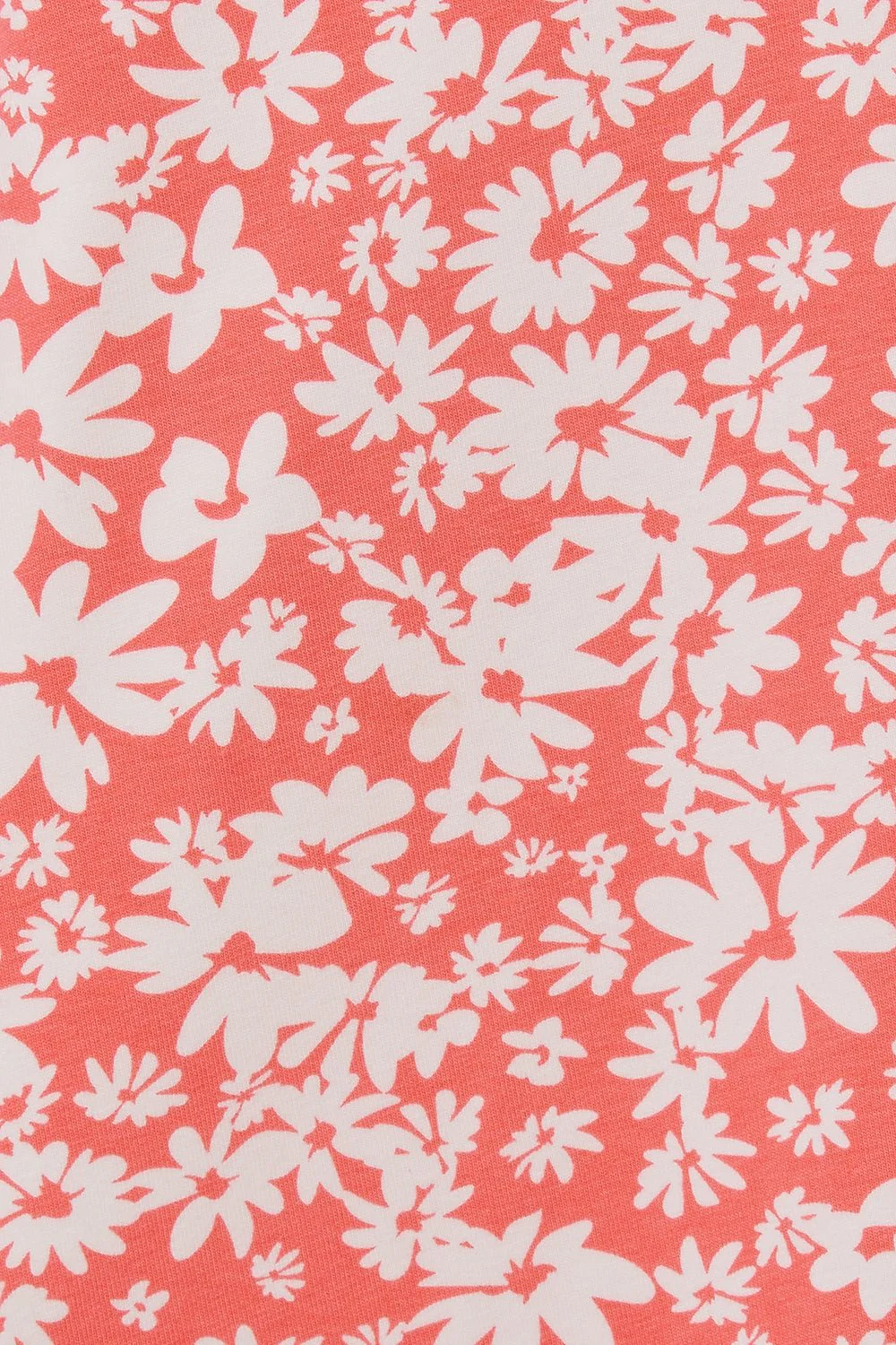 Ariana Top - Coral Daisy - Image 7