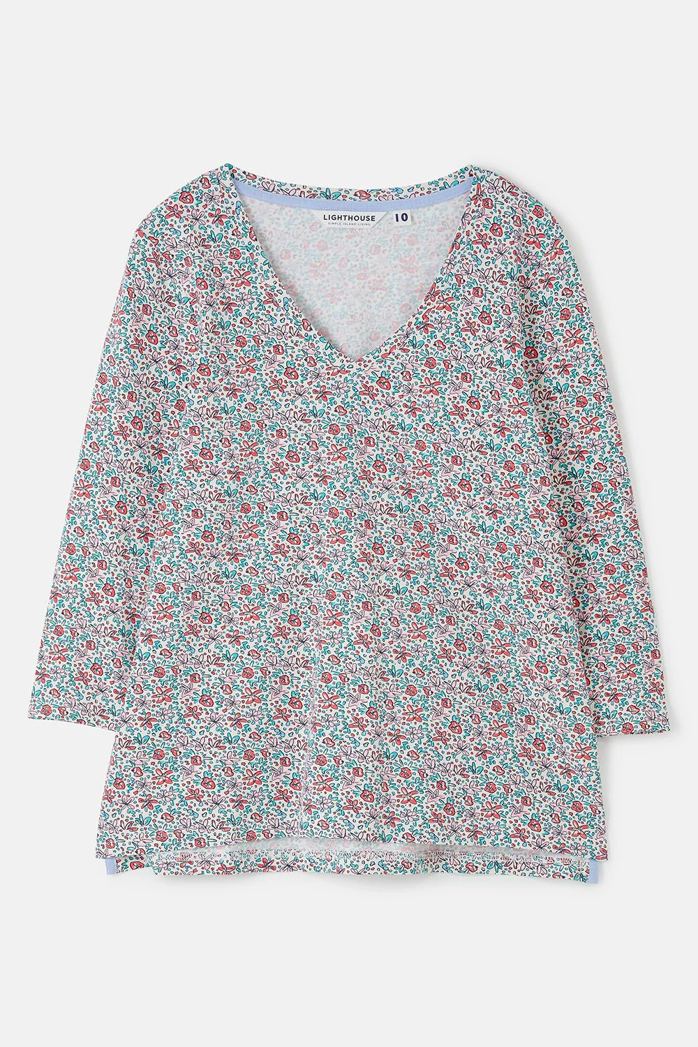 Ariana Top - Ditsy Floral - Image 11