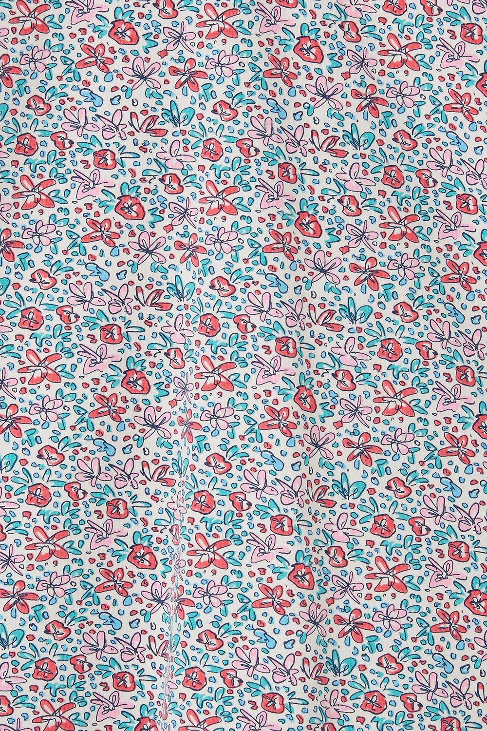 Ariana Top - Ditsy Floral - Image 13