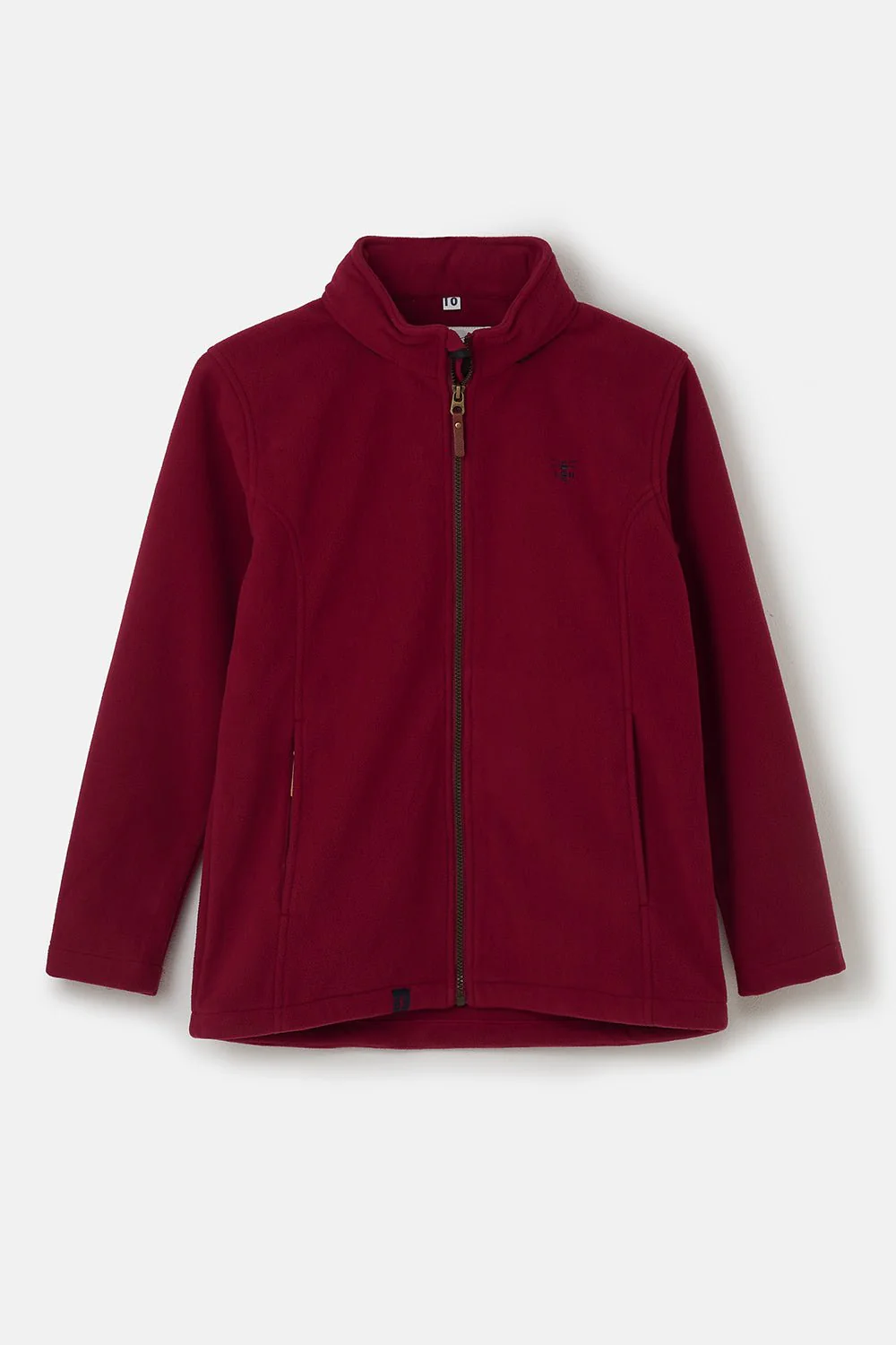 Ashby Waterproof Fleece - Berry - Image 2