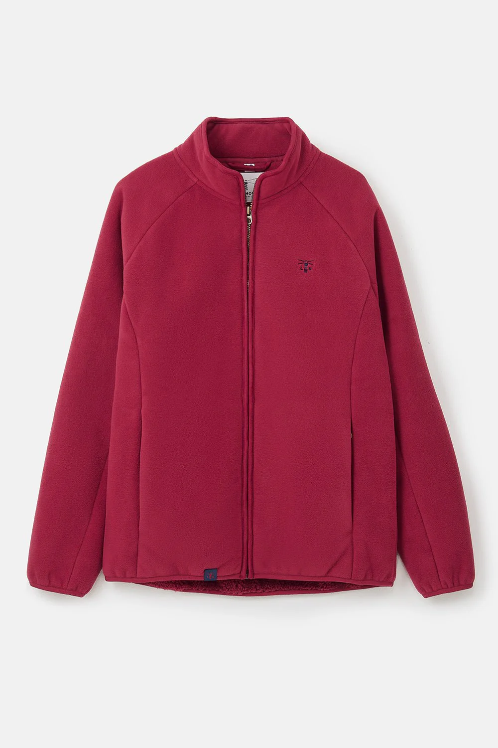 Avon Waterproof Fleece - Maroon - Image 3
