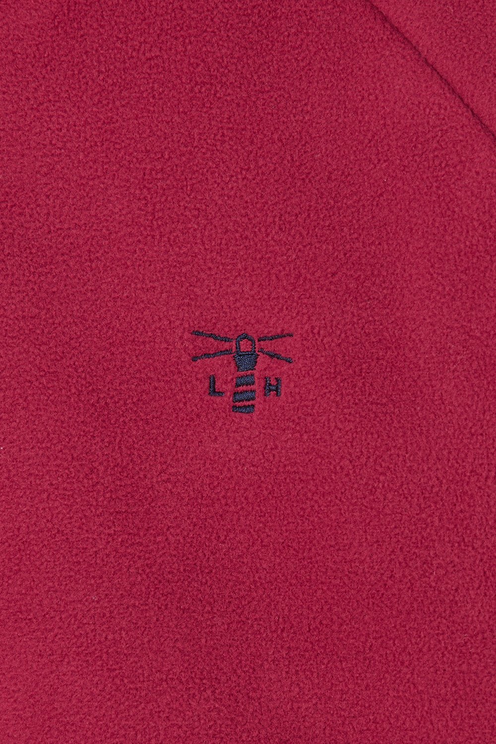 Avon Waterproof Fleece - Maroon - Image 8