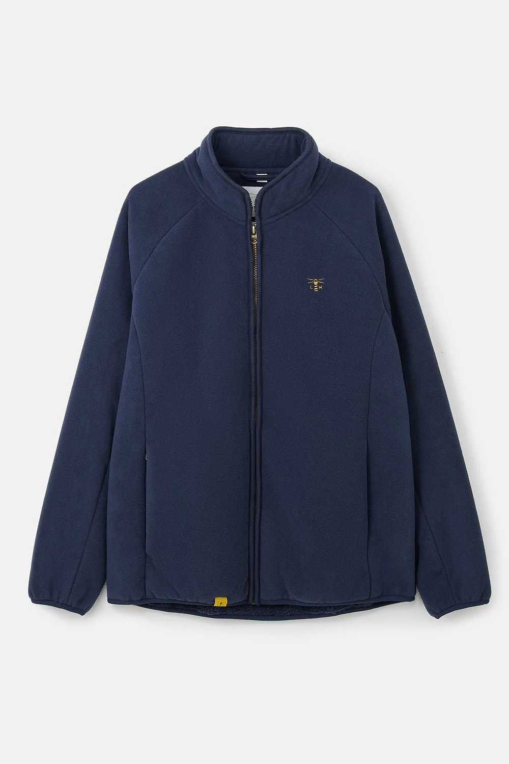 Avon Waterproof Fleece - Navy - Image 3
