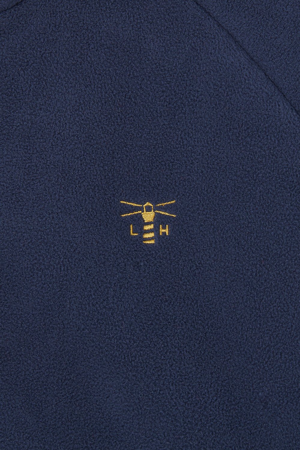 Avon Waterproof Fleece - Navy - Image 7