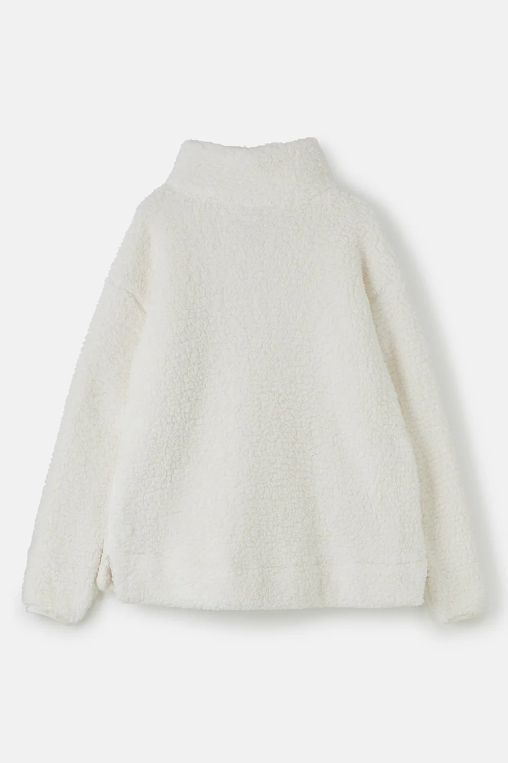 Bay Sherpa Fleece - Coconut - Image 7