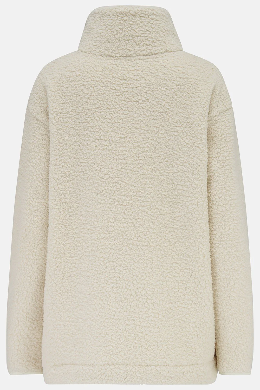 Bay Sherpa Fleece - Cream - Image 7