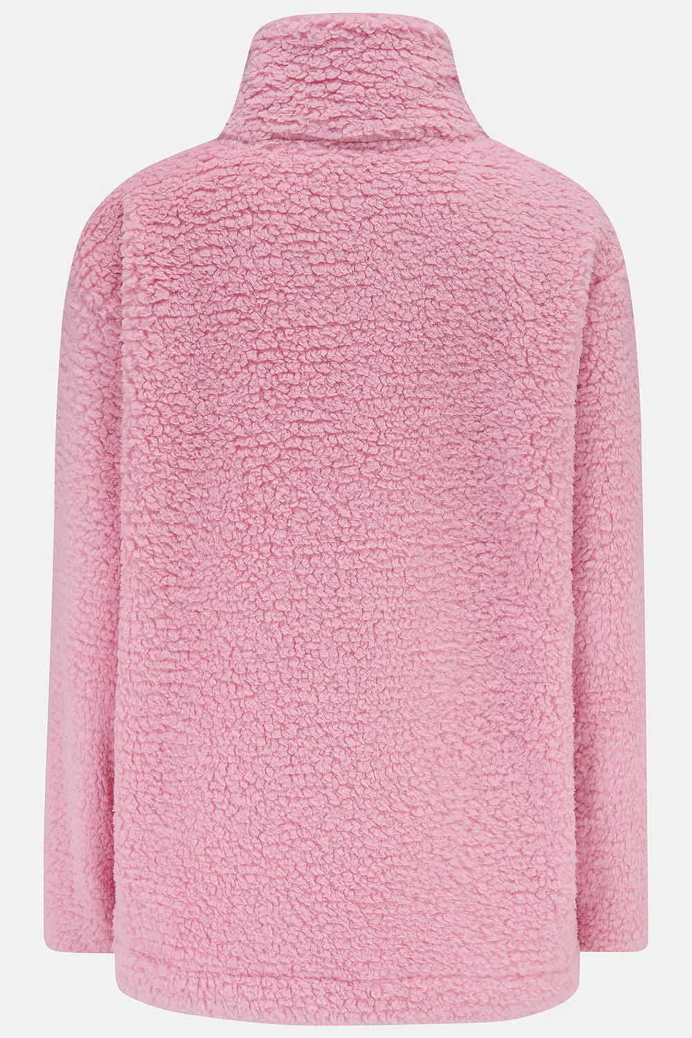 Bay Sherpa Fleece - Pink - Image 8