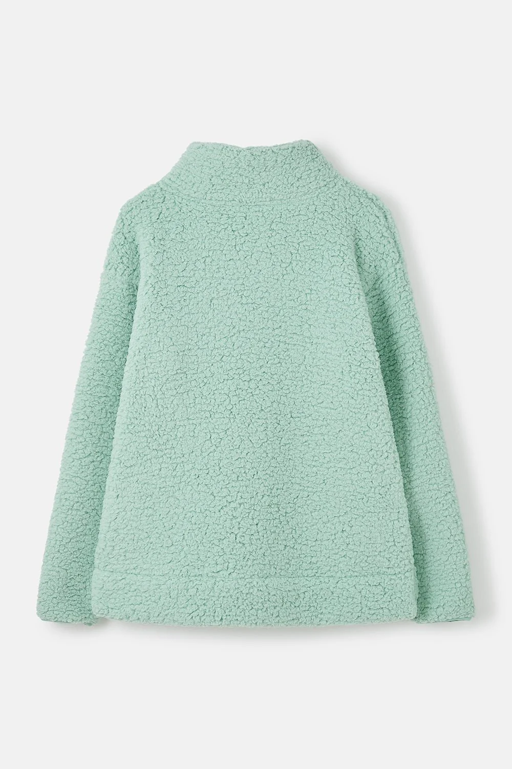 Bay Sherpa Fleece - Soft Sage - Image 6